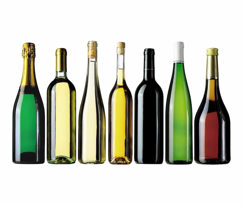How Wine Bottle Color Impacts Preservation, Taste, and Appeal?