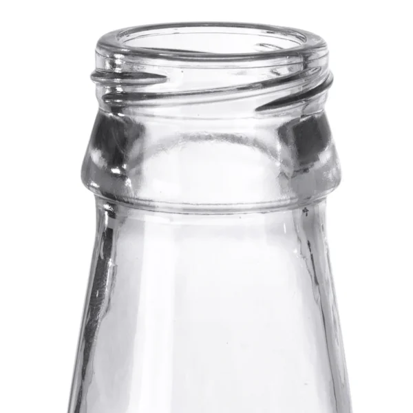 12 oz. (355 ml) Flint Glass Bottle for Beer - Twist-Off Crown Cap