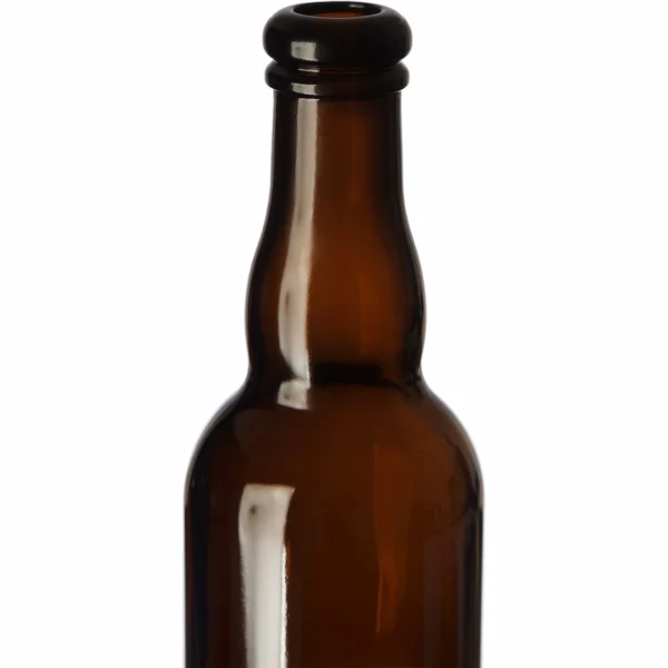 Craft Beer Packaging Solution: Amber Glass Bottle with Secure Cork Seal