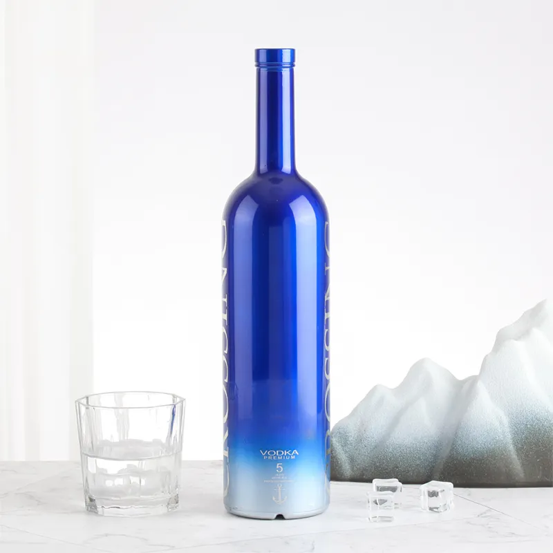 Colored_Vodka_glass_bottles