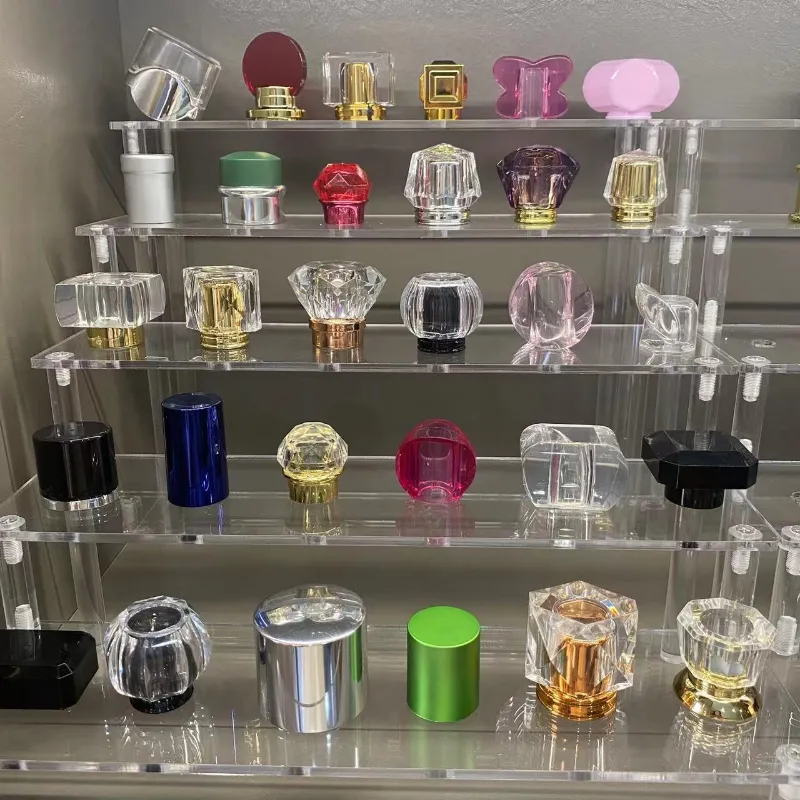 Customied glass bottles