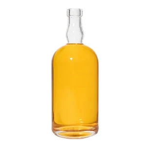 750ml Alcohol Whiskey Glass Bottles