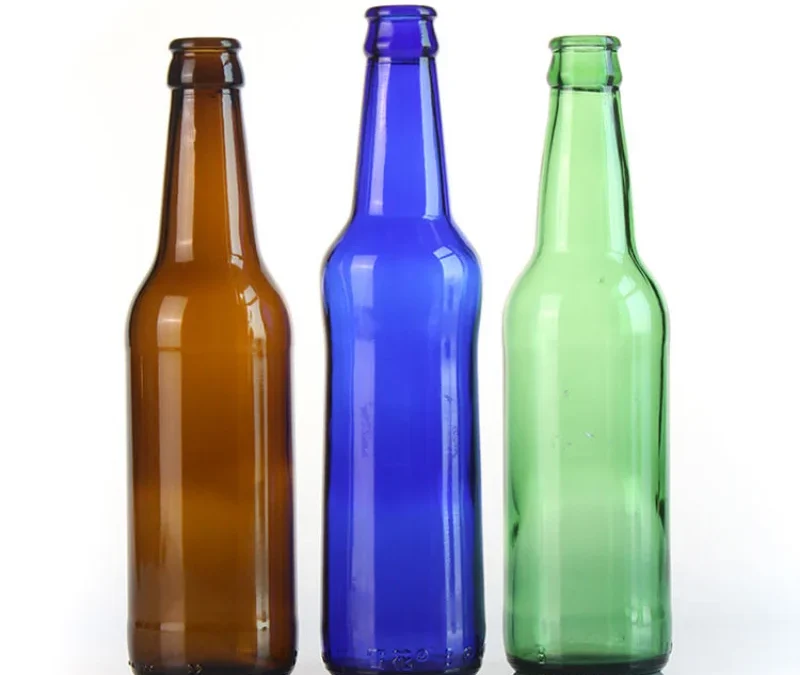 Green Blue Beer Bottles -The Perfect Containers for Your Brews