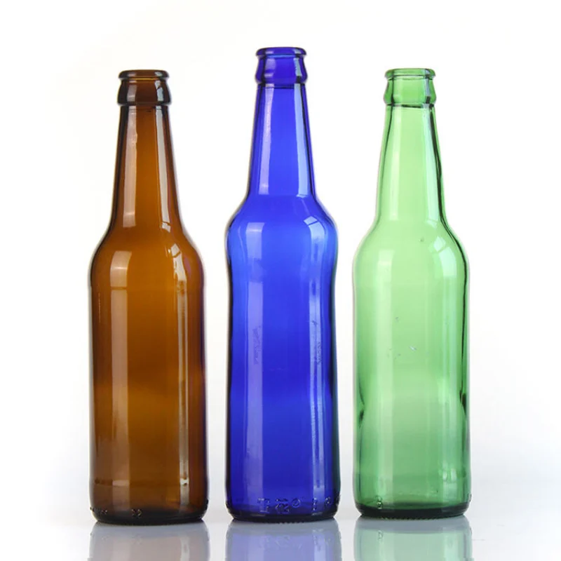Green Blue Beer Bottles ,the Perfect Containers for Your Brews