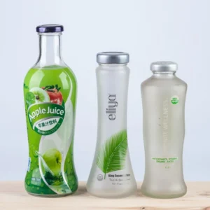 beverage bottle for food and juice